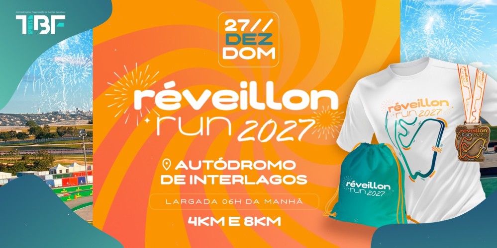 2ª CORRIDA RÉVEILLON RUN 2026