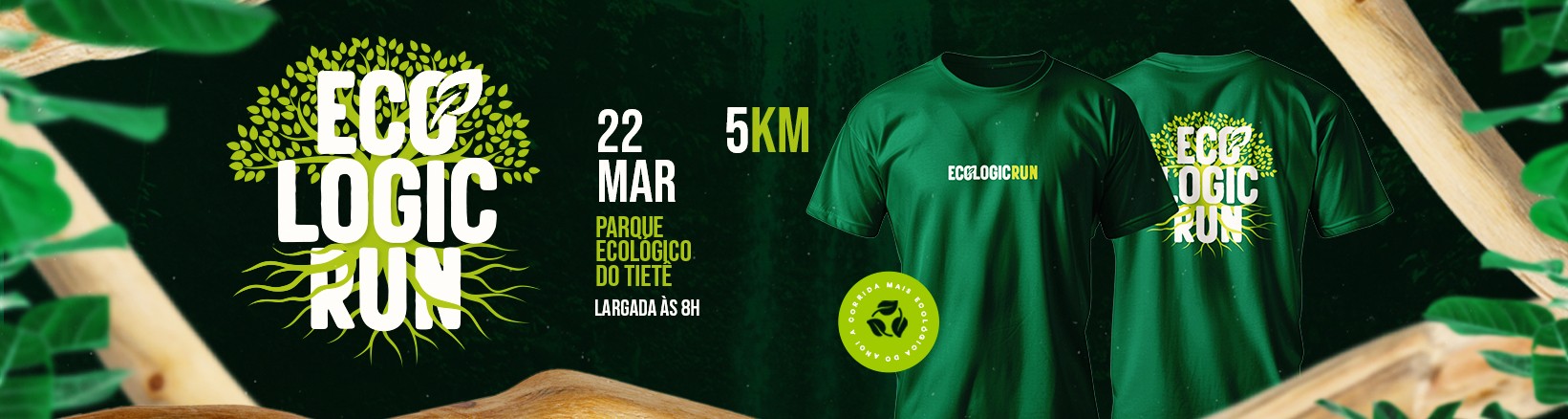 6ª ECOLOGIC RUN SÃO PAULO – 2026