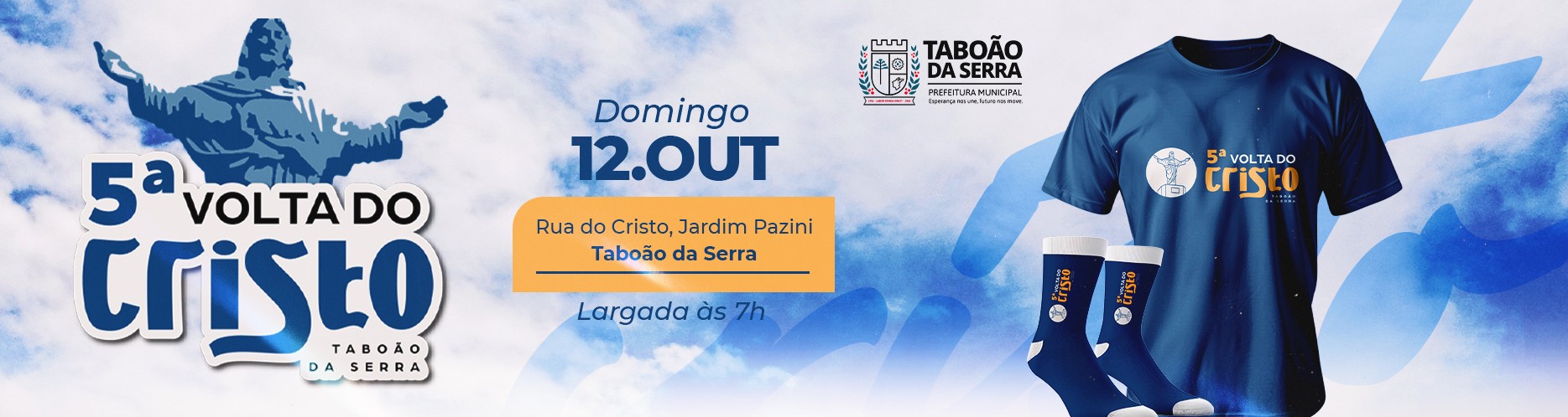 5ª VOLTA AO CRISTO DE TABOÃO DA SERRA