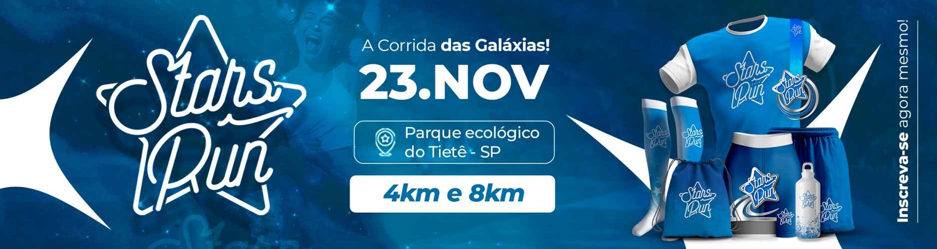 2ª Corrida StarRun 2025