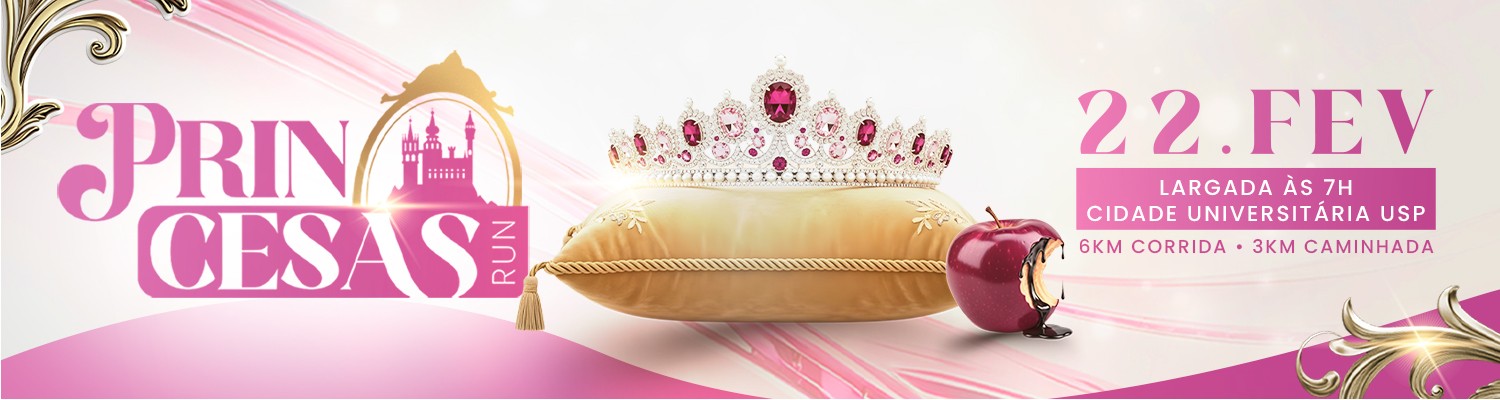 CORRIDA PRINCESAS RUN – ETAPA USP
