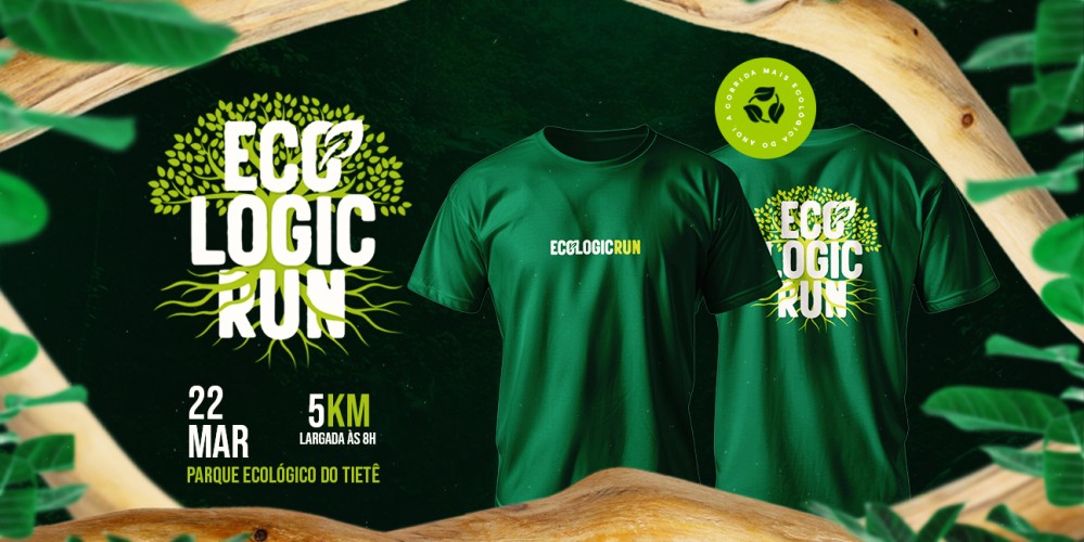 6ª ECOLOGIC RUN SÃO PAULO – 2026
