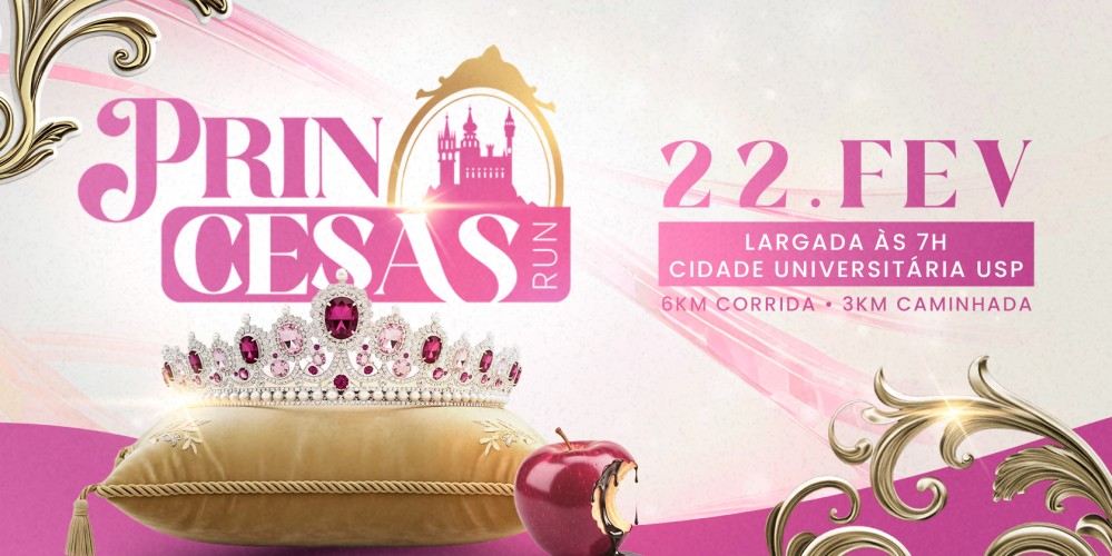 CORRIDA PRINCESAS RUN – ETAPA USP