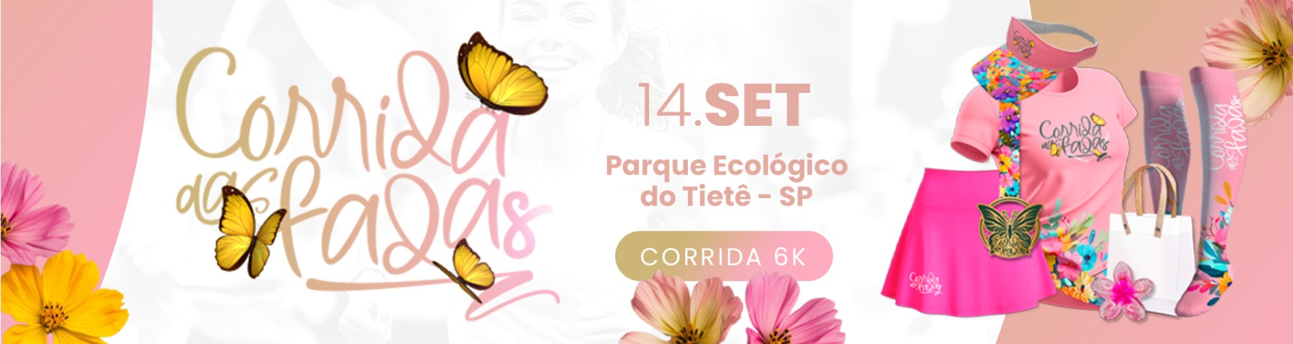 2ª CORRIDA FADAS 2025