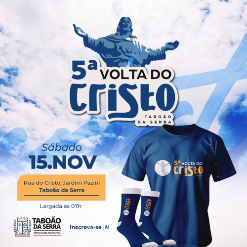 5ª VOLTA AO CRISTO DE TABOÃO DA SERRA