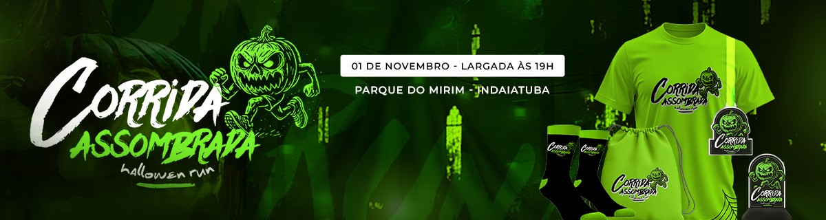 CORRIDA ASSOMBRADA INDAIATUBA