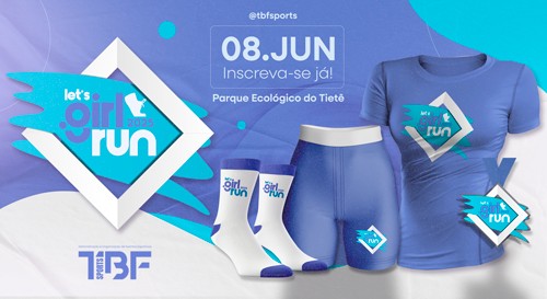 2° Lets Run 2025 Parque Ecolôgico do Tiête